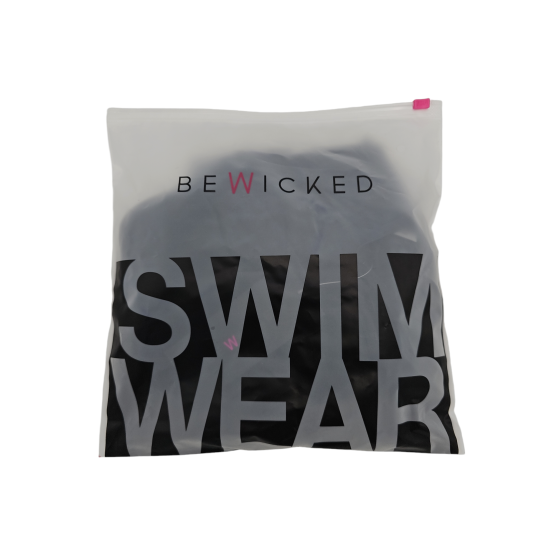 Monica Swimsuit - BLK / L