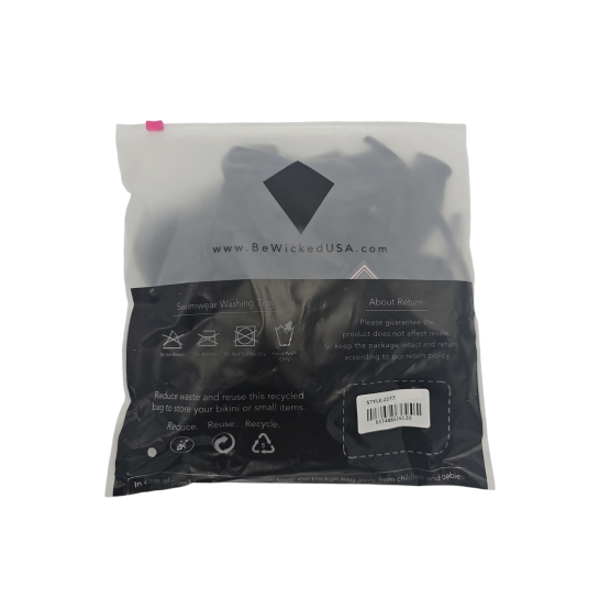 Yasmin Swimsuit - BLK / S