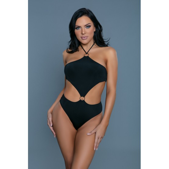 Yasmin Swimsuit - BLK / XL