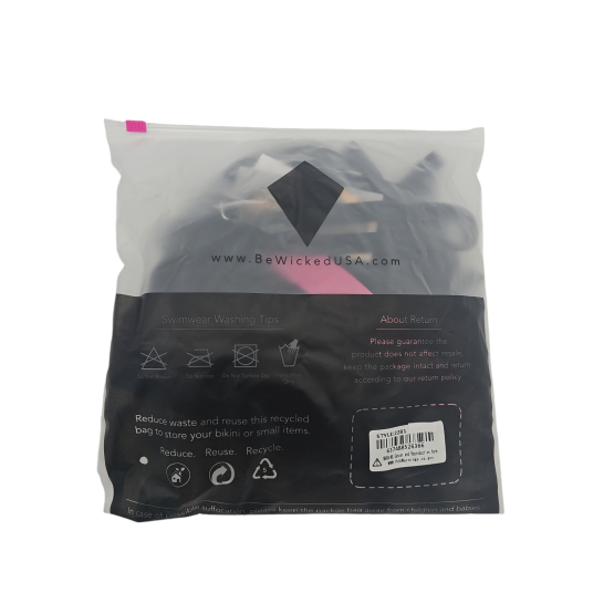 Irina Swimsuit - BLK / L