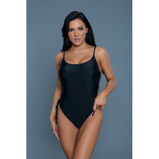 Odette Swimsuit - BLK / S