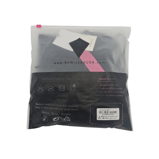 Odette Swimsuit - BLK / M