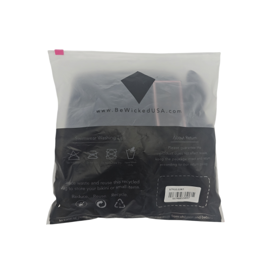 Shay Swimsuit - BLK / M