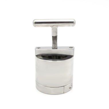 Ballflask Steel Crusher  