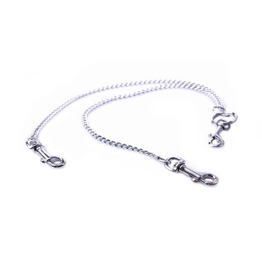 Linking Chain with Connectors - 3way