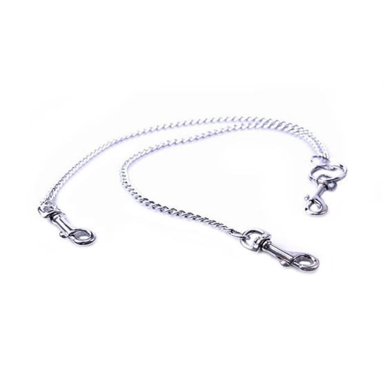 Linking Chain with Connectors - 3way