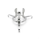 Anal Spreader Deluxe Stainless Steel