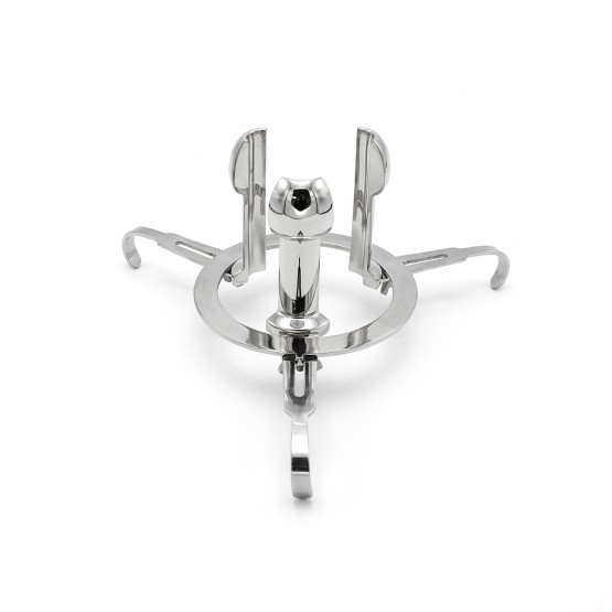 Anal Spreader Deluxe Stainless Steel