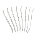 Double End Curve Dilator 8 Pcs Set