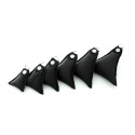 Leather Weights Set 6 Pcs