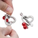 Heart Spring Clamp
