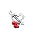 Heart Spring Clamp