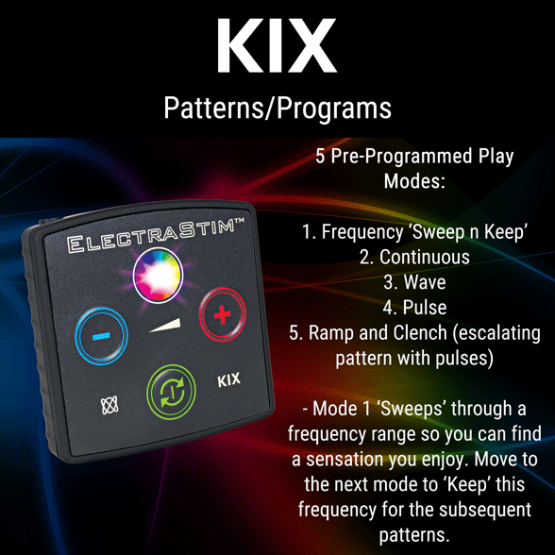 ElectraStim KIX Stimulator Kit