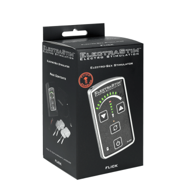ElectraStim Flick Stimulator Pack