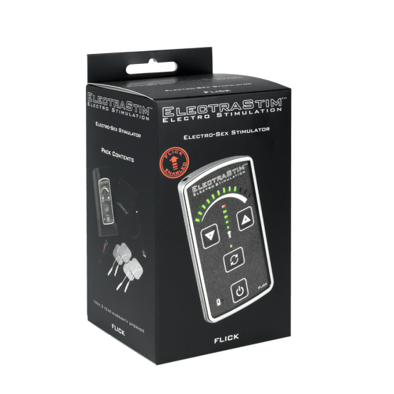 ElectraStim Flick Stimulator Pack