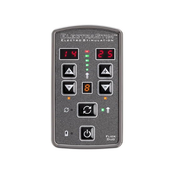 ElectraStim Flick Duo Stimulator Pack