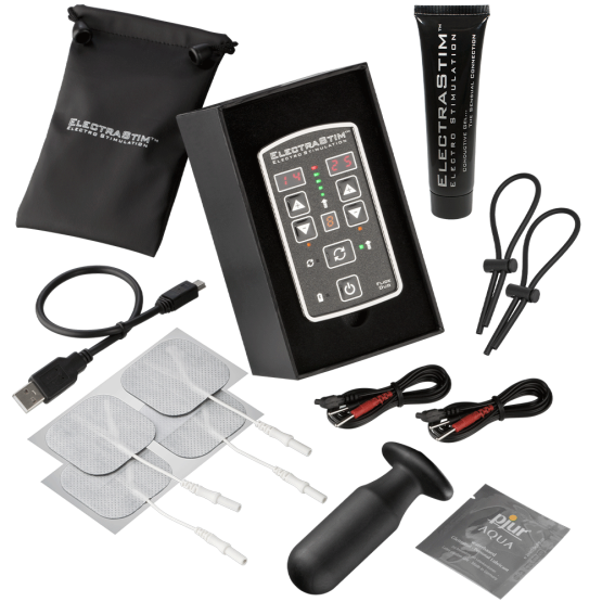 ElectraStim Flick Duo Stimulator Multi-Pack