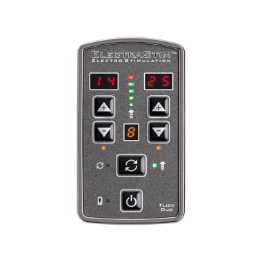 ElectraStim Flick Duo Stimulator Multi-Pack