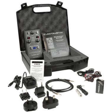 ElectraStim Sensavox