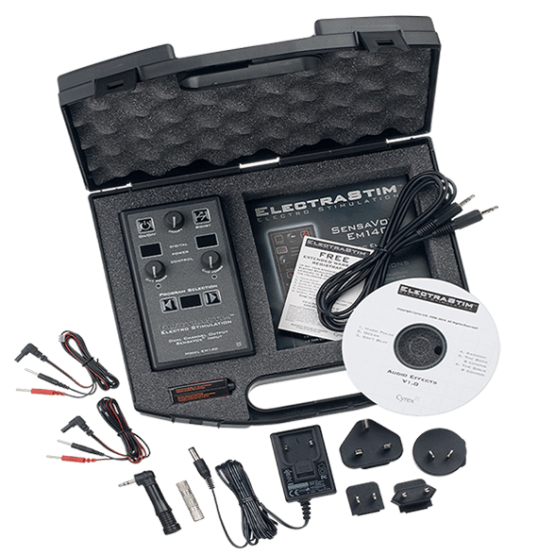 ElectraStim Sensavox