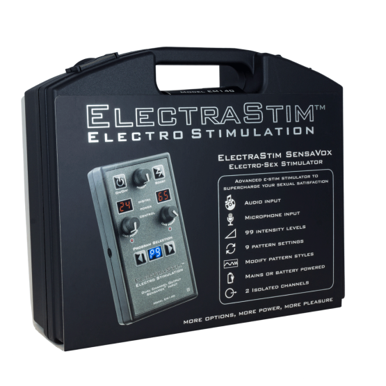 ElectraStim Sensavox