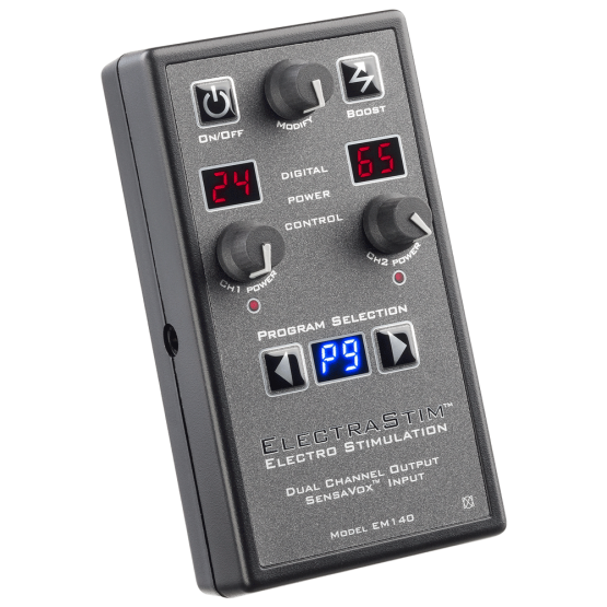 ElectraStim Sensavox