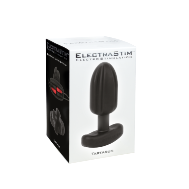 Tartarus Quadripolar Butt Plug