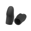 Explorer Silicone Noir Finger Toy