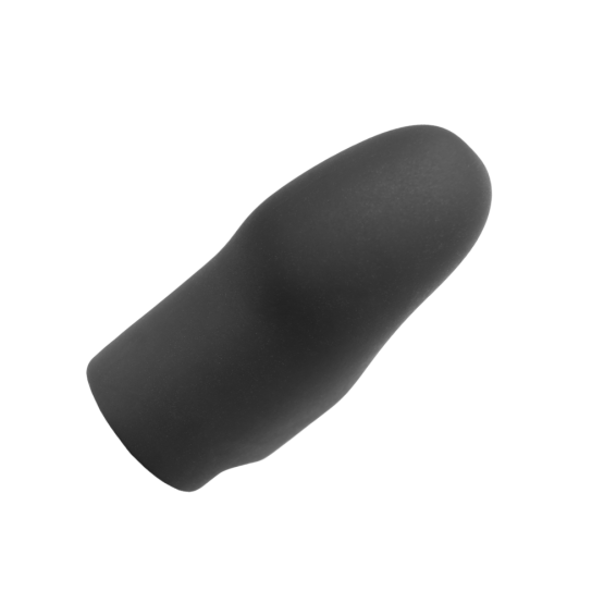 Explorer Silicone Noir Finger Toy