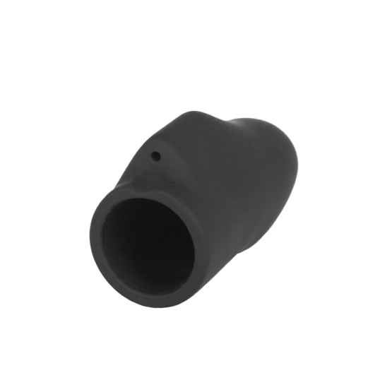 Explorer Silicone Noir Finger Toy