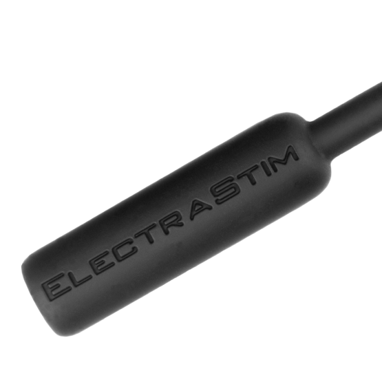 Silicone Noir 5mm Flexible Urethral Sound