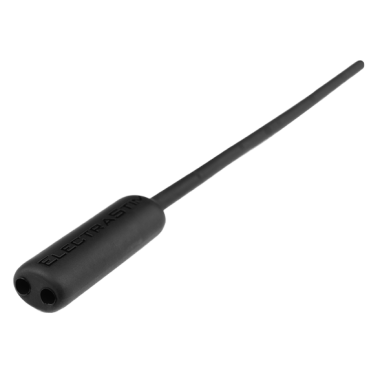 Silicone Noir 7mm Flexible Urethral Sound