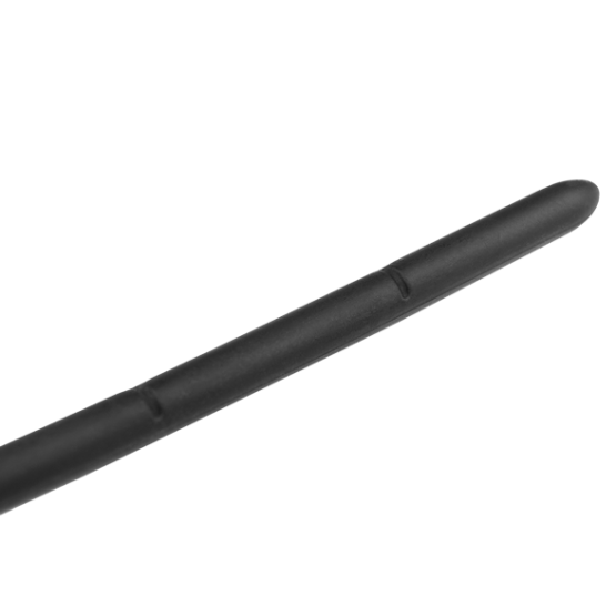Silicone Noir 7mm Flexible Urethral Sound