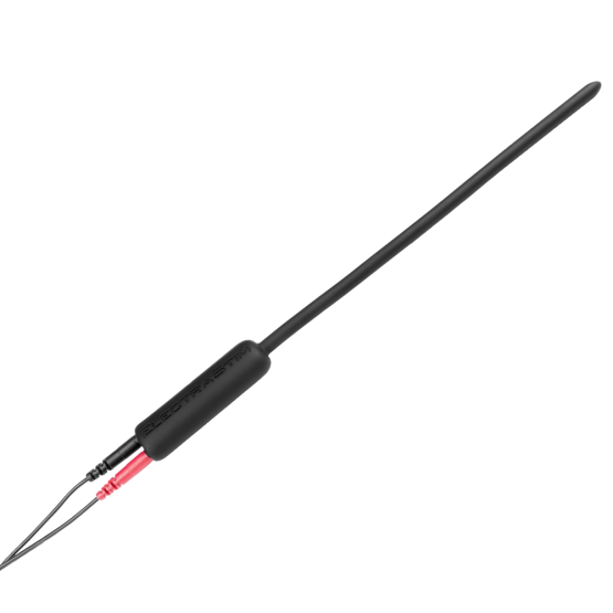 Silicone Noir 7mm Flexible Urethral Sound