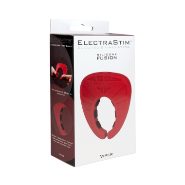 Silicone Fusion - Viper Cock Shield