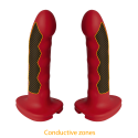Silicone Fusion - Komodo Dildo
