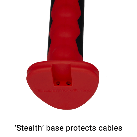 Silicone Fusion - Komodo Dildo