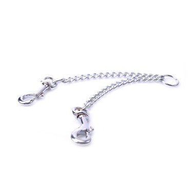 Linking Chain with Connectors - Sturdy - Small