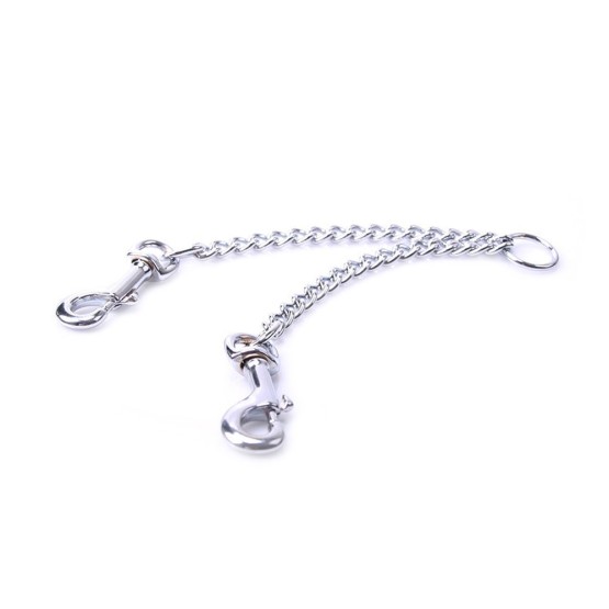 Linking Chain with Connectors - Sturdy - Small