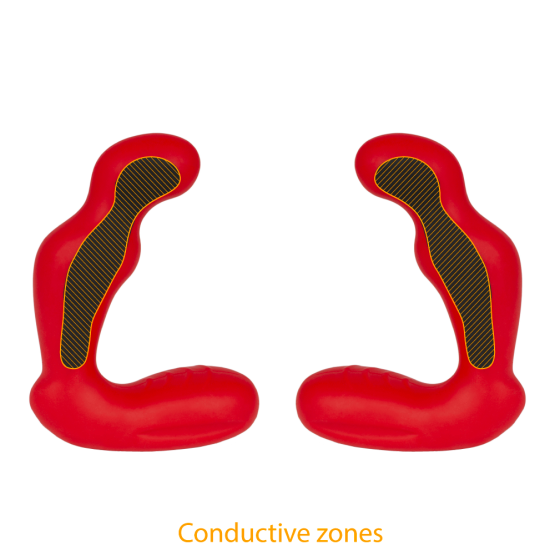 Silicone Fusion - Habanero Prostate Massgaer