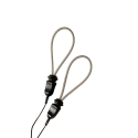 Metallic Adjustable Cock Loops