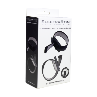 Adjustable Fabric Cock and Scrotal Loops