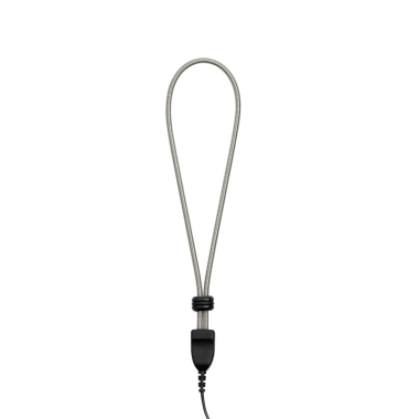 Metallic Adjustable Scrotal Loop