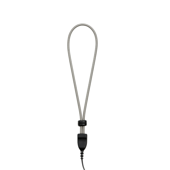 Metallic Adjustable Scrotal Loop