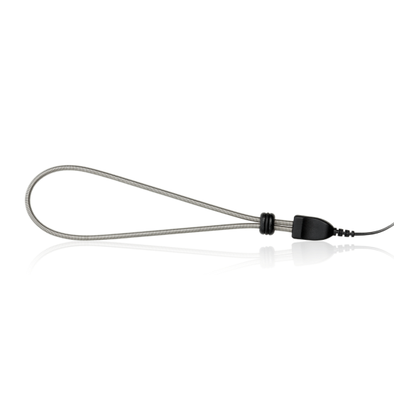Metallic Adjustable Scrotal Loop