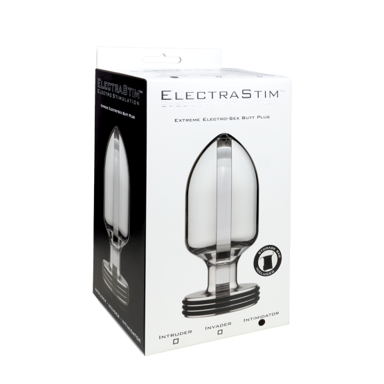 Intimidator Extreme Electro Butt Plug