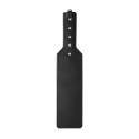 ElectraPaddle Leather Spanking Paddle