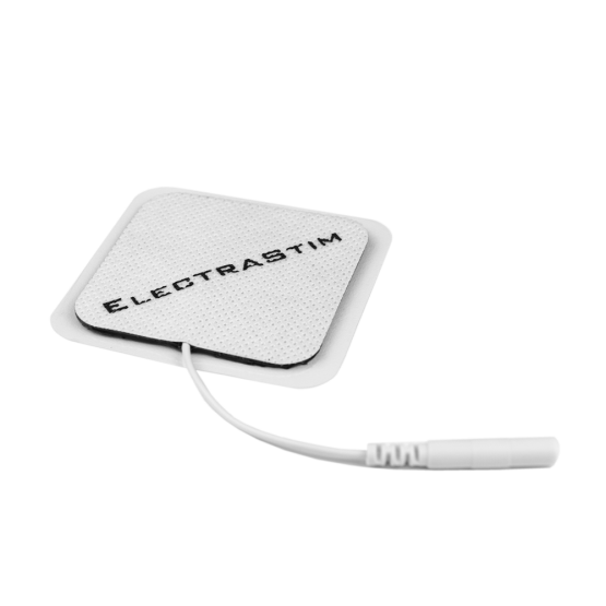 4x Square Self Adhesive Pads 5 x 5 cm