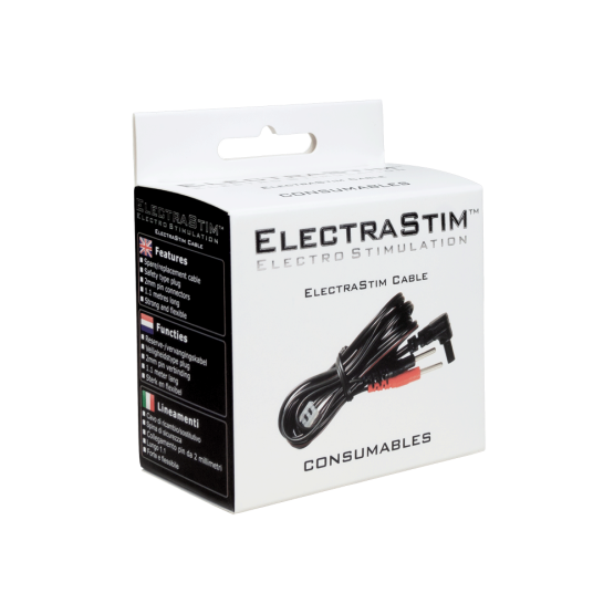 Spare-Replacement Cable