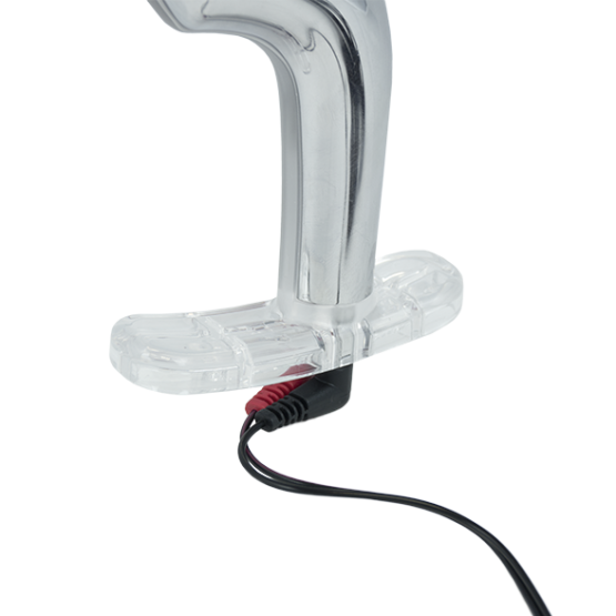 ElectraStim Cable with 90 Degree Plugs